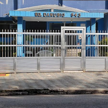 Apto Aconchegante Sao Vicente Perto Da Praia São Vicente Exterior foto