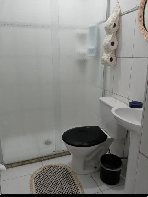 Apto Aconchegante Sao Vicente Perto Da Praia São Vicente Exterior foto
